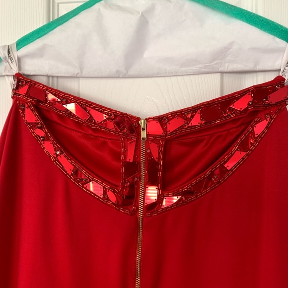 *NEW* Sherri Hill 50306 - Picture 4 of 5